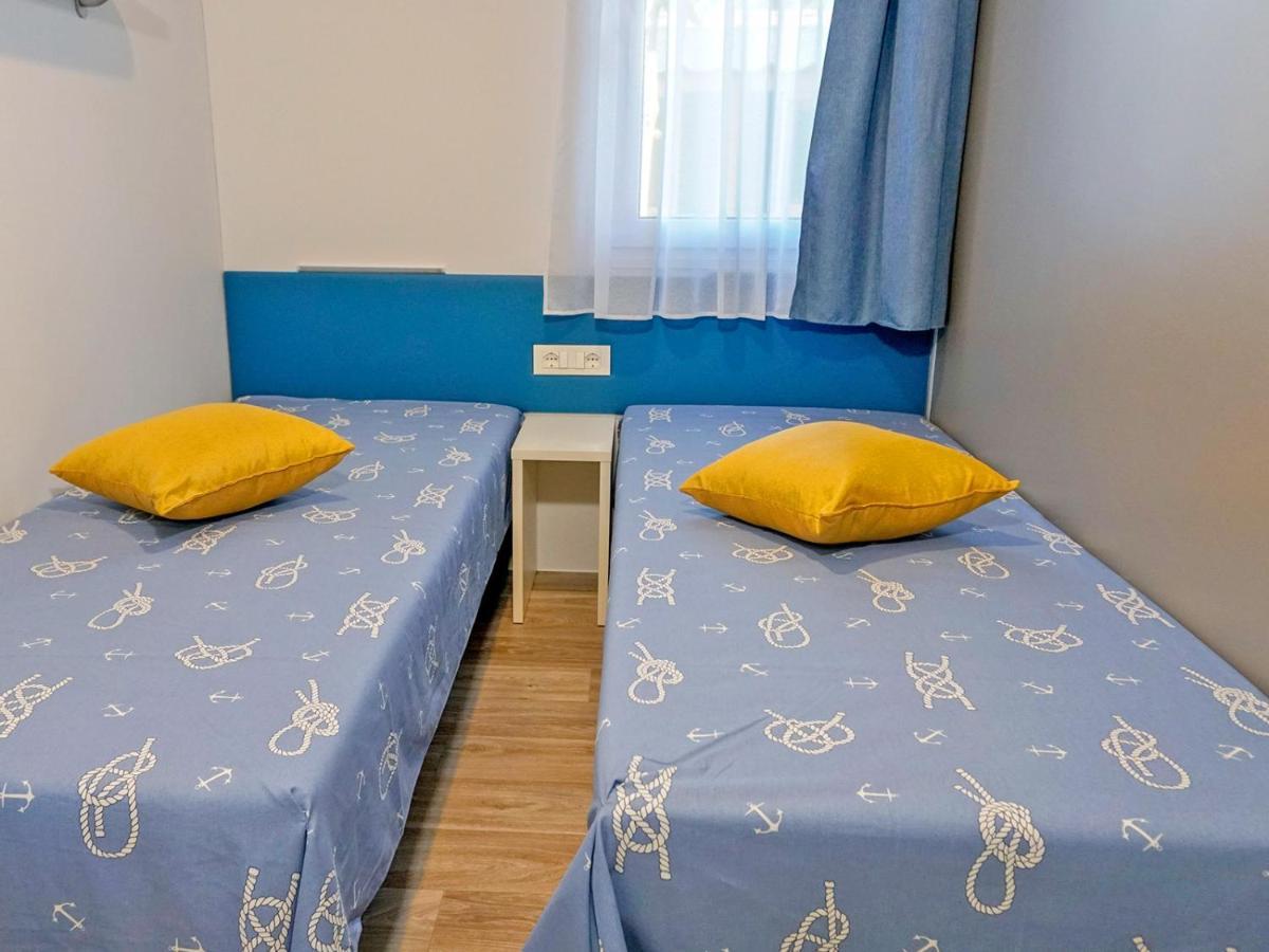 Portofelice Camping Village เอราเกลอามาเร ภายนอก รูปภาพ