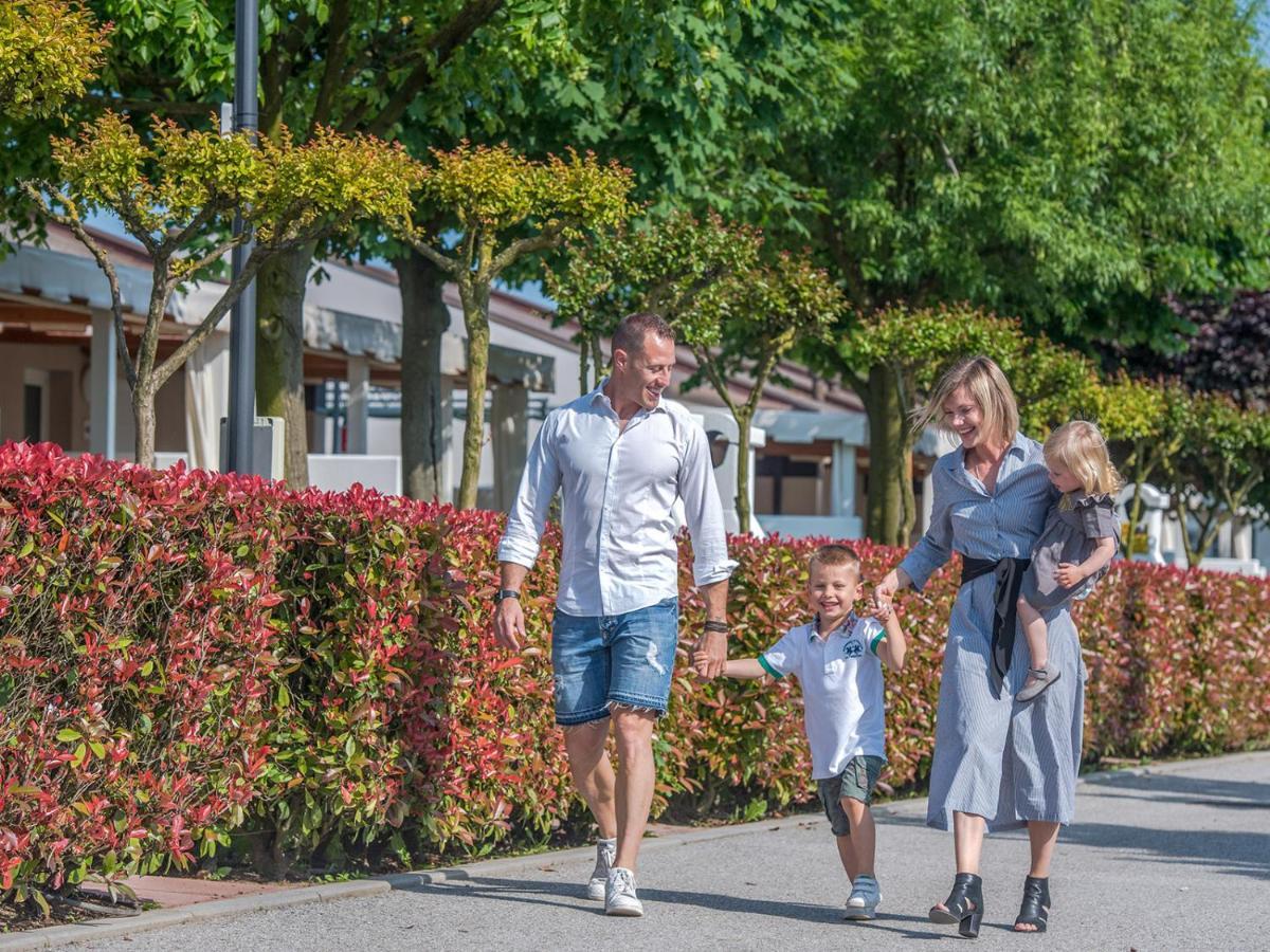 Portofelice Camping Village เอราเกลอามาเร ภายนอก รูปภาพ