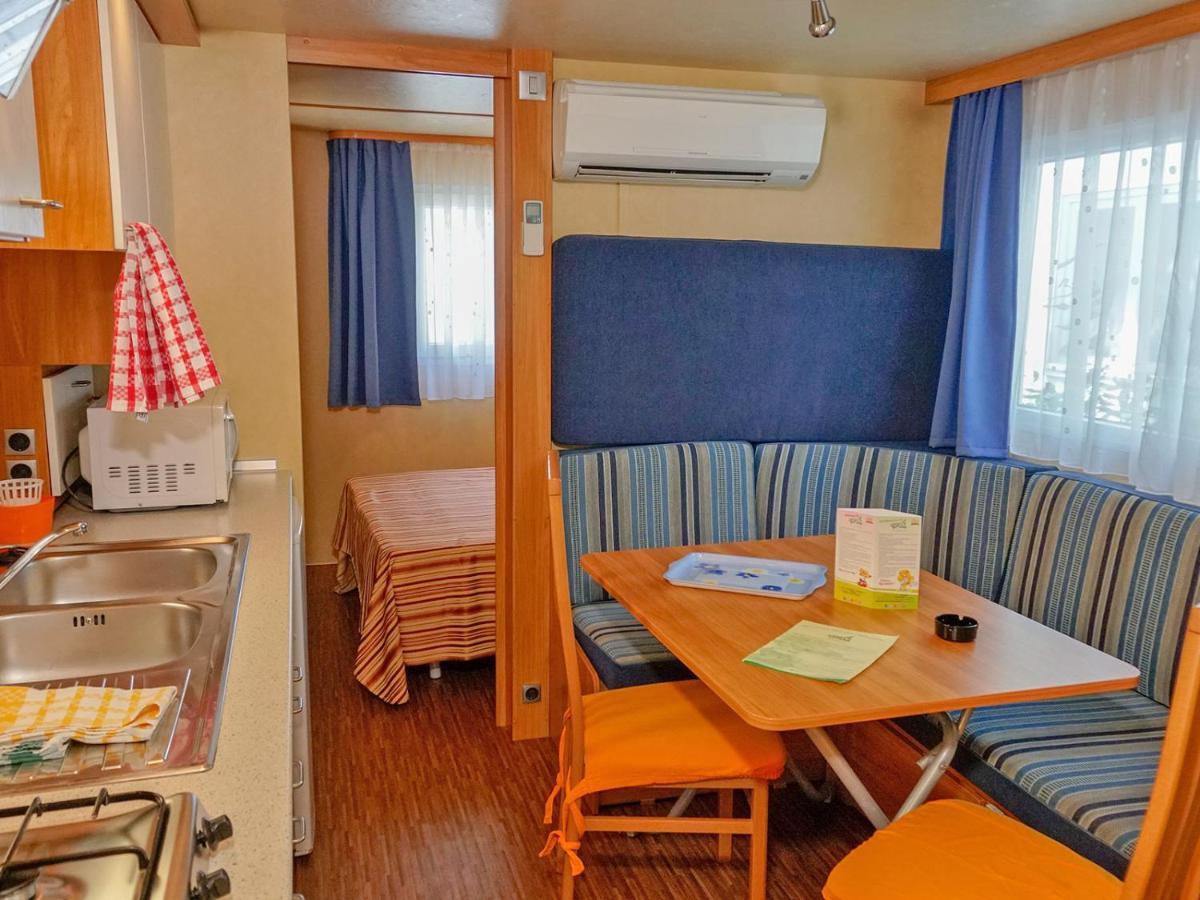 Portofelice Camping Village เอราเกลอามาเร ภายนอก รูปภาพ