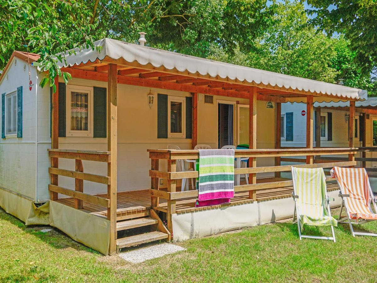 Portofelice Camping Village เอราเกลอามาเร ภายนอก รูปภาพ