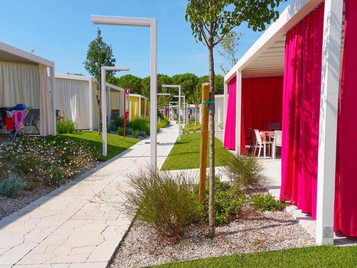 Portofelice Camping Village เอราเกลอามาเร ภายนอก รูปภาพ