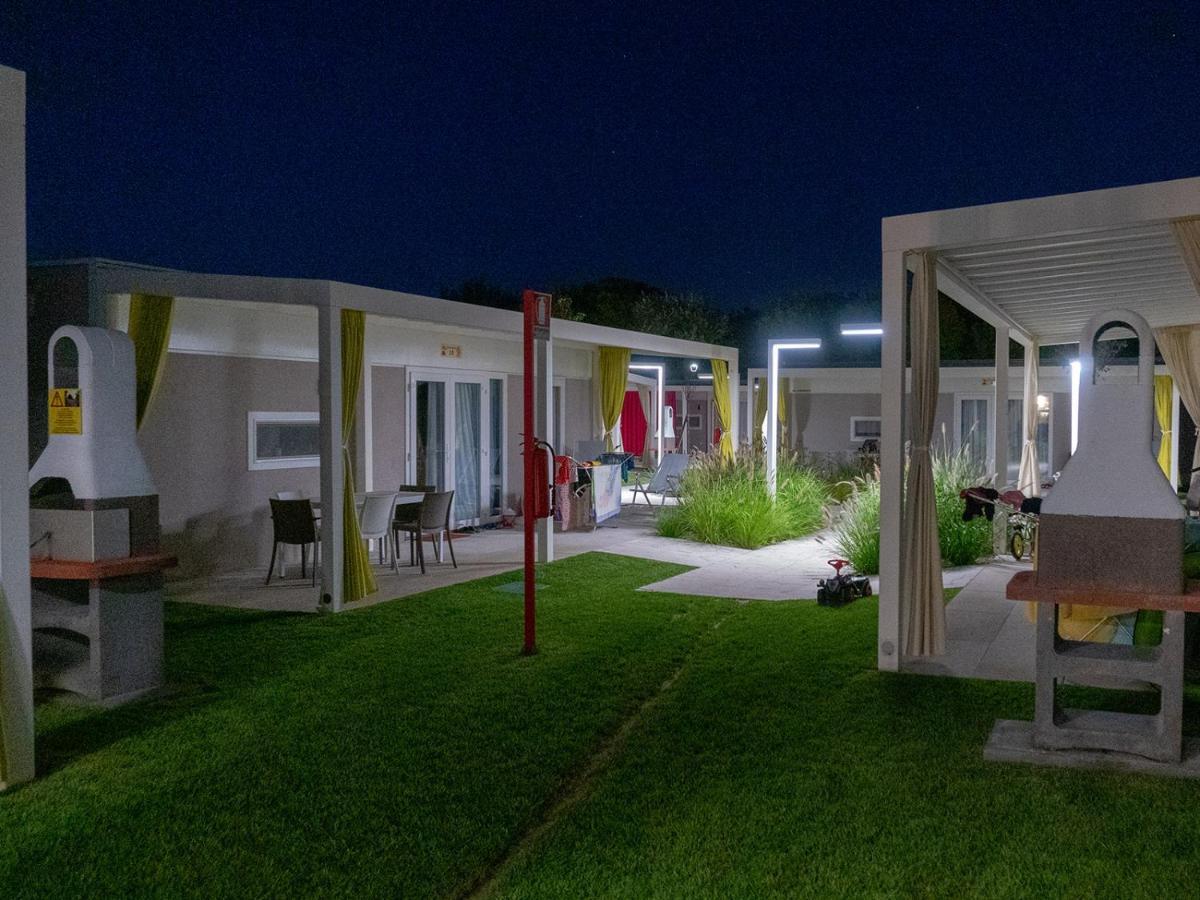 Portofelice Camping Village เอราเกลอามาเร ภายนอก รูปภาพ