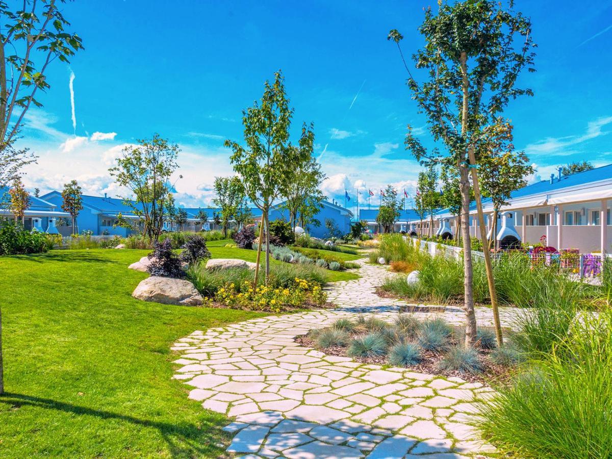 Portofelice Camping Village เอราเกลอามาเร ภายนอก รูปภาพ