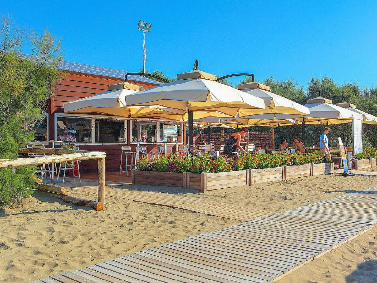 Portofelice Camping Village เอราเกลอามาเร ภายนอก รูปภาพ