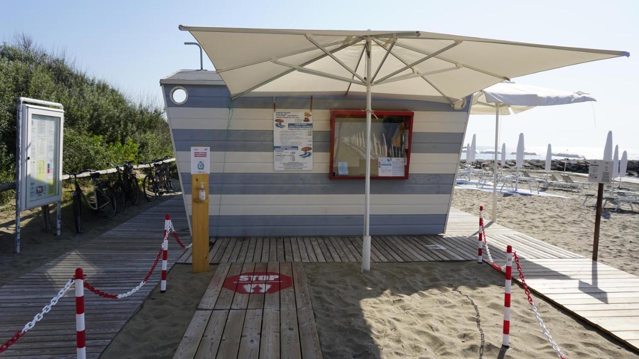 Portofelice Camping Village เอราเกลอามาเร ภายนอก รูปภาพ