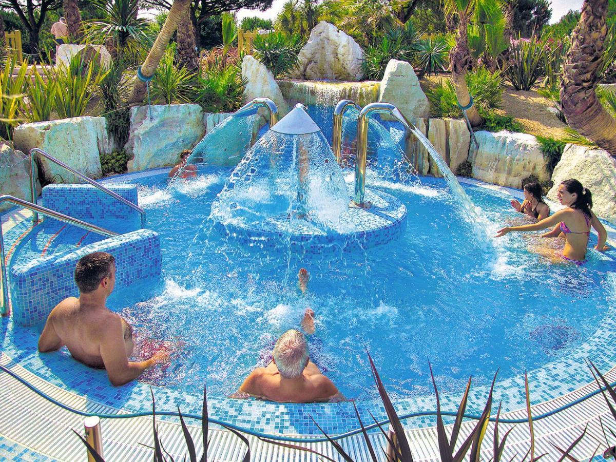Portofelice Camping Village เอราเกลอามาเร ภายนอก รูปภาพ